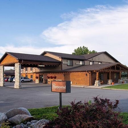Homestead Inn And Suites Hardin Exteriör bild