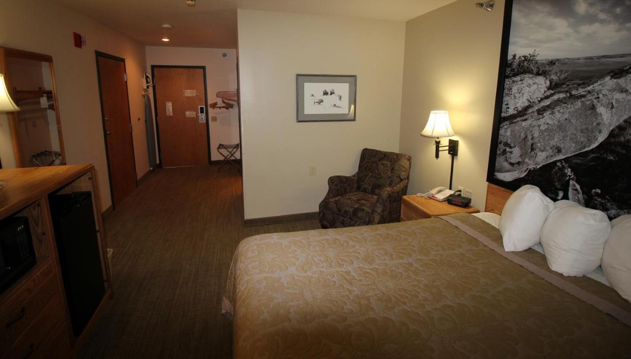 Homestead Inn And Suites Hardin Exteriör bild