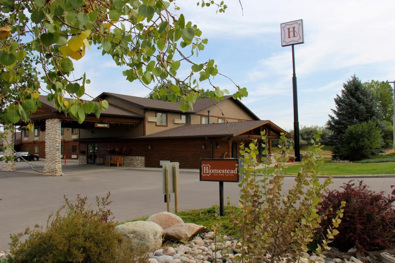Homestead Inn And Suites Hardin Exteriör bild