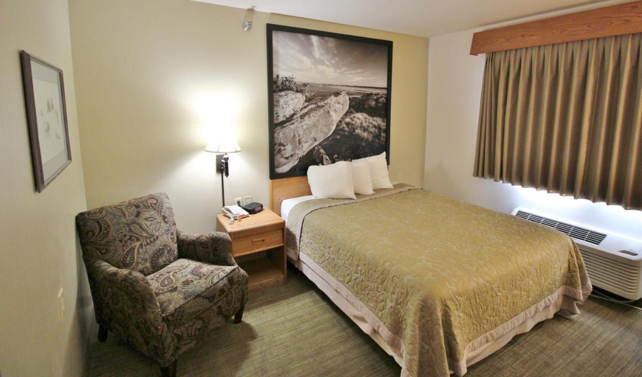 Homestead Inn And Suites Hardin Exteriör bild