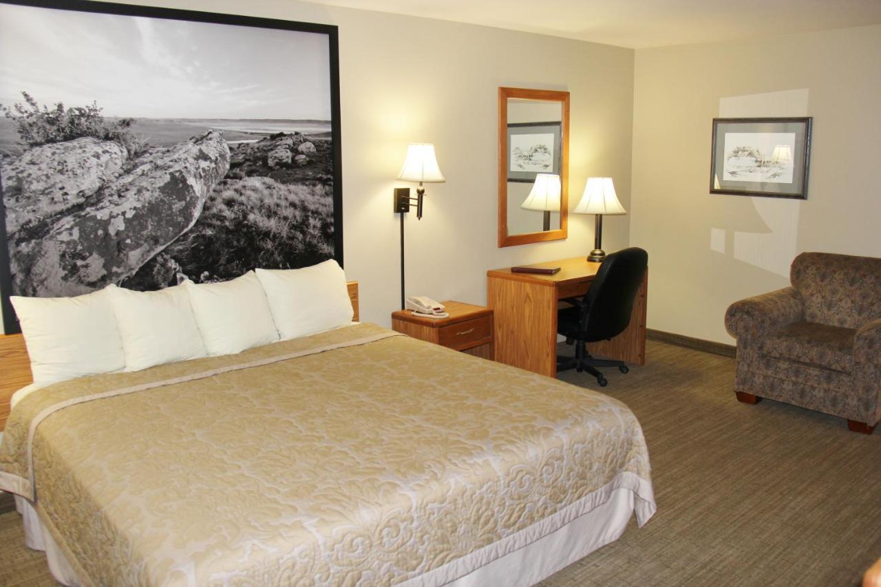 Homestead Inn And Suites Hardin Exteriör bild
