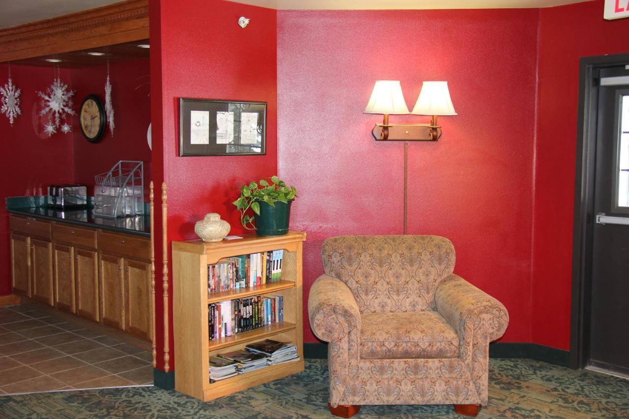 Homestead Inn And Suites Hardin Exteriör bild
