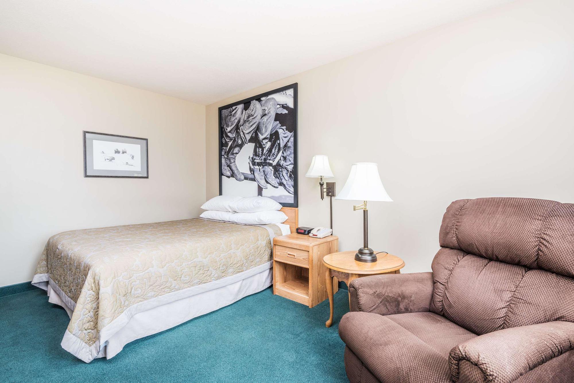Homestead Inn And Suites Hardin Exteriör bild