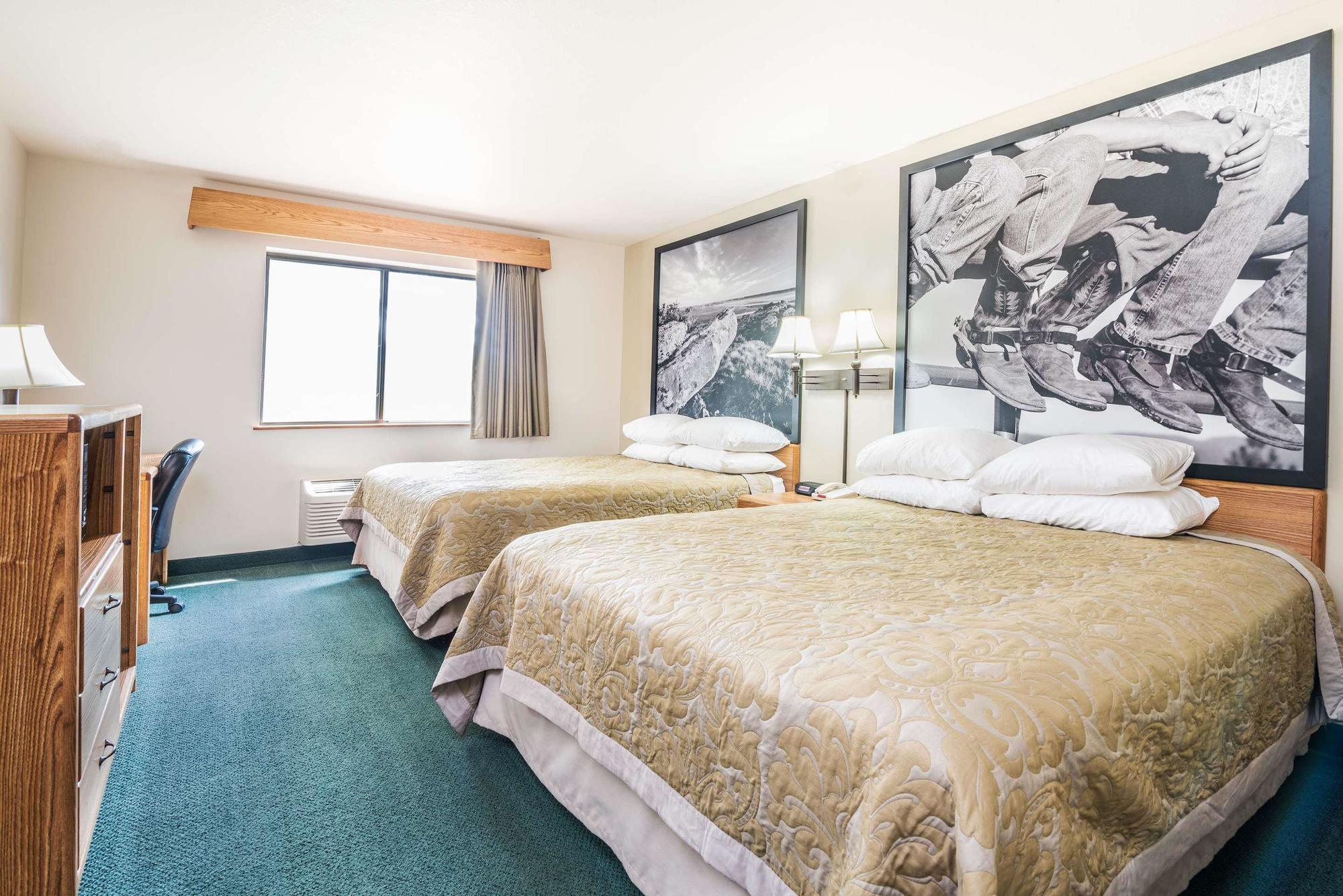 Homestead Inn And Suites Hardin Exteriör bild