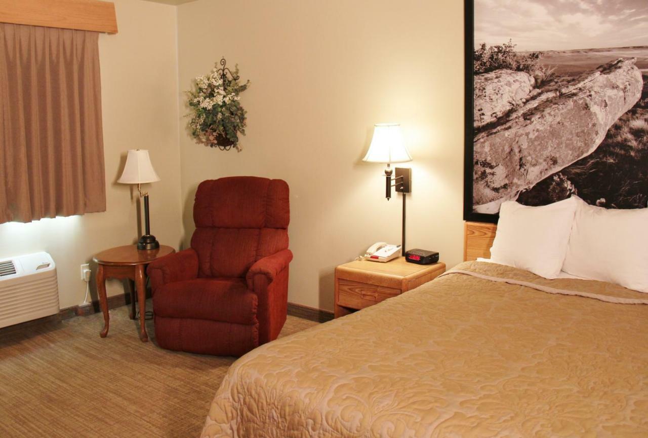 Homestead Inn And Suites Hardin Exteriör bild
