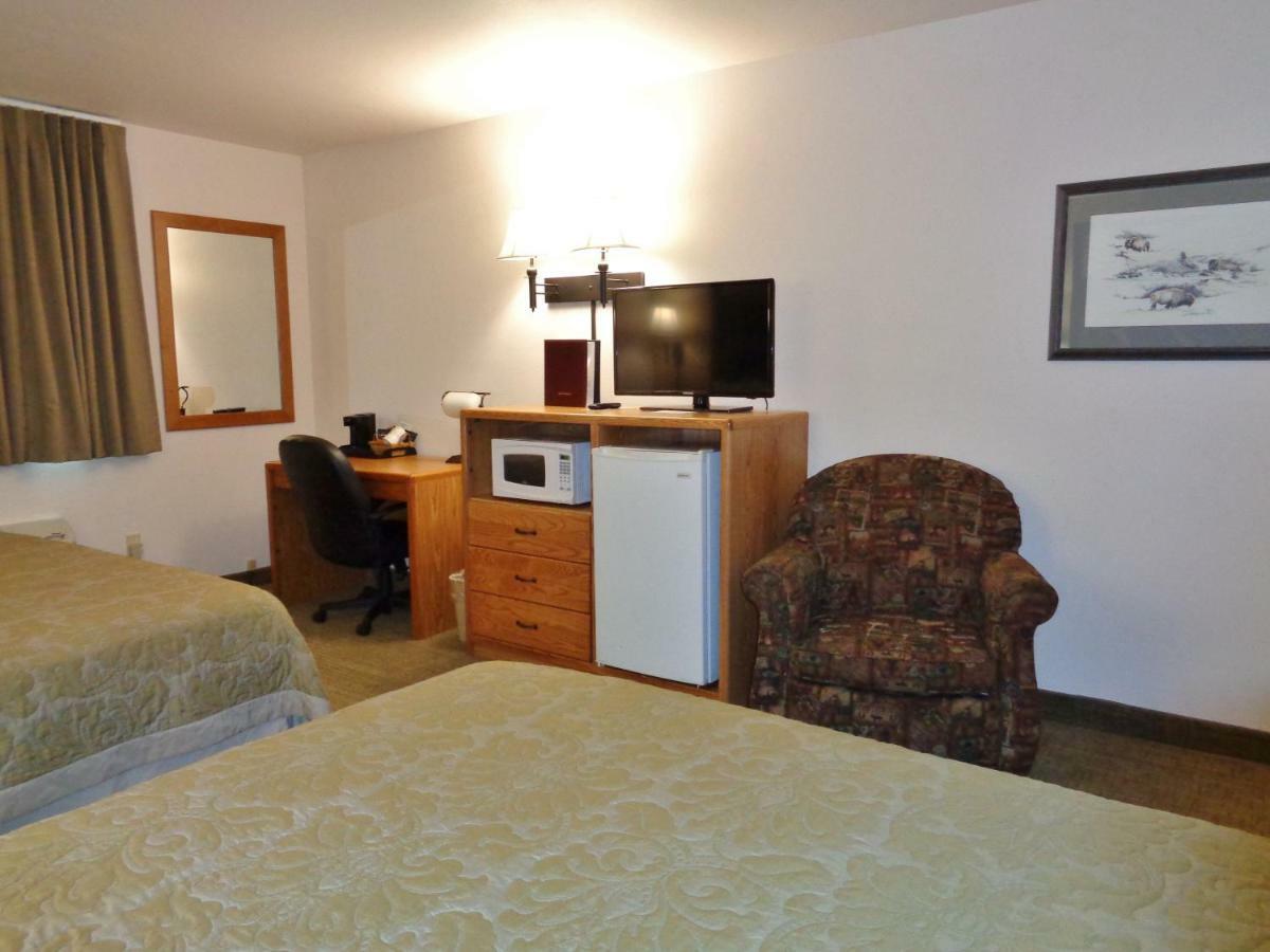 Homestead Inn And Suites Hardin Exteriör bild