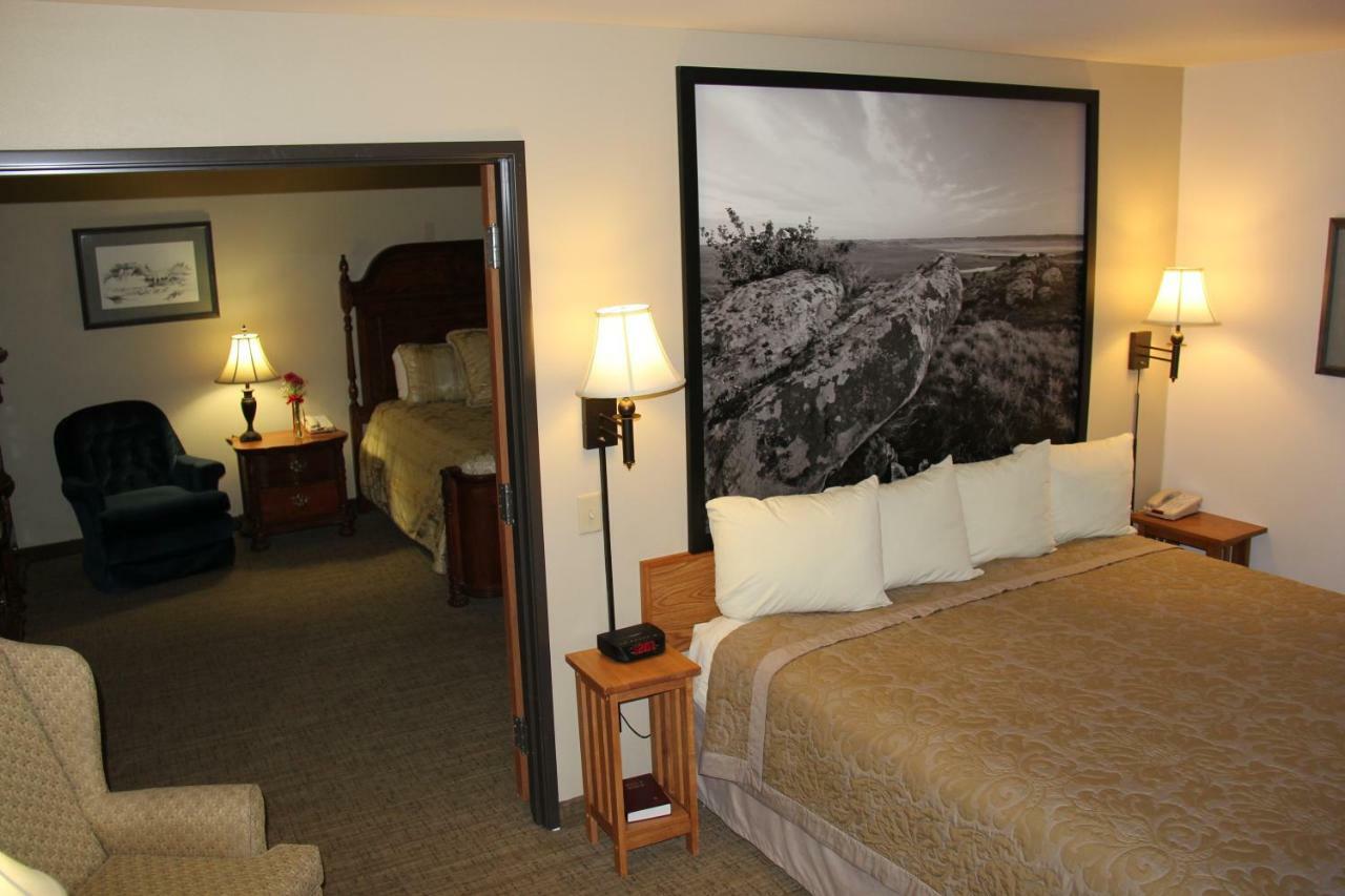 Homestead Inn And Suites Hardin Exteriör bild