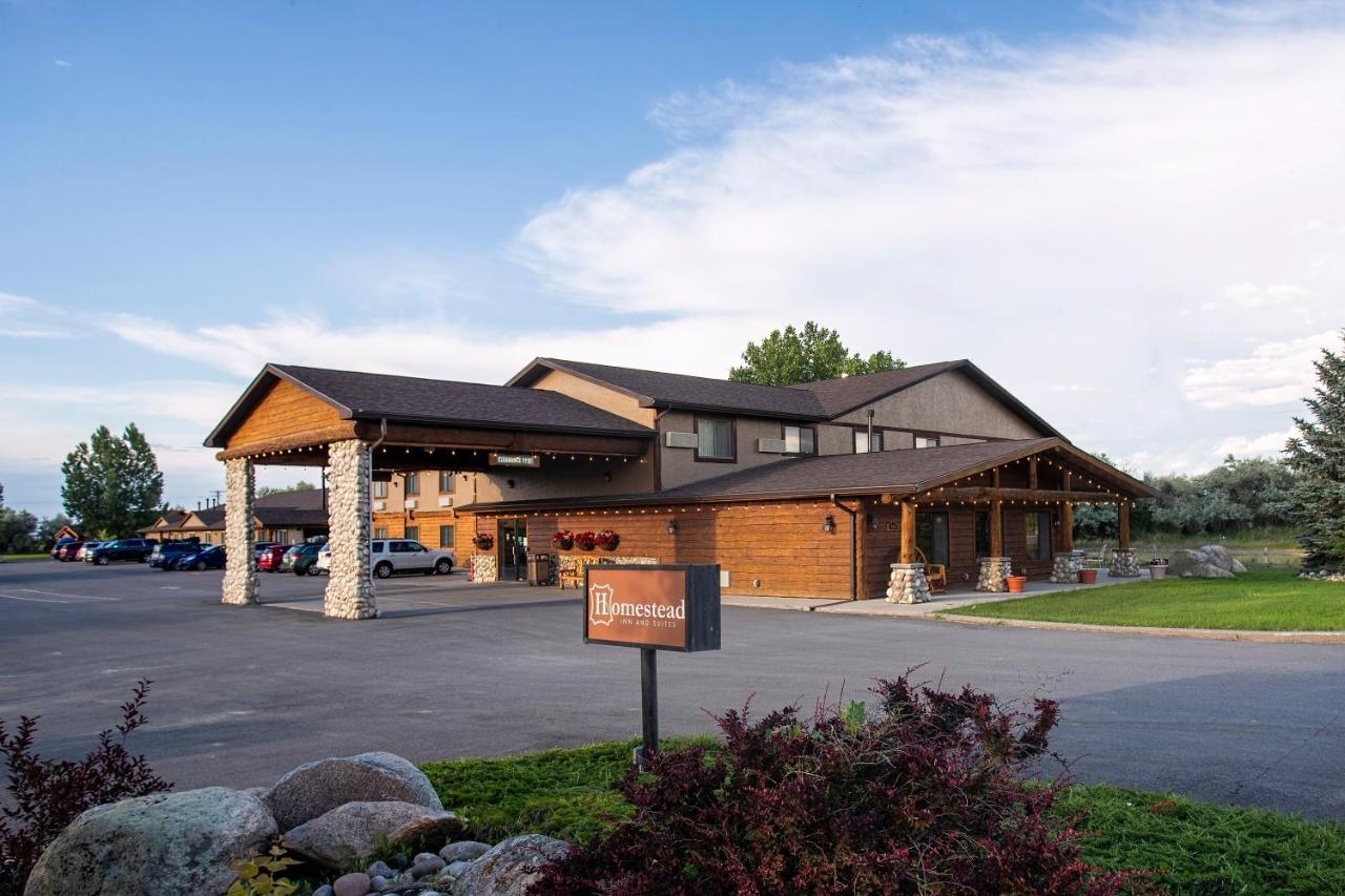 Homestead Inn And Suites Hardin Exteriör bild