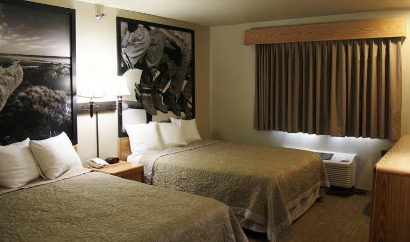Homestead Inn And Suites Hardin Exteriör bild