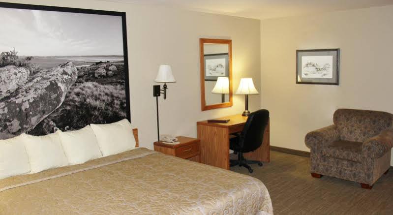Homestead Inn And Suites Hardin Exteriör bild