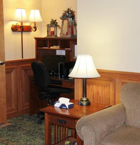 Homestead Inn And Suites Hardin Exteriör bild